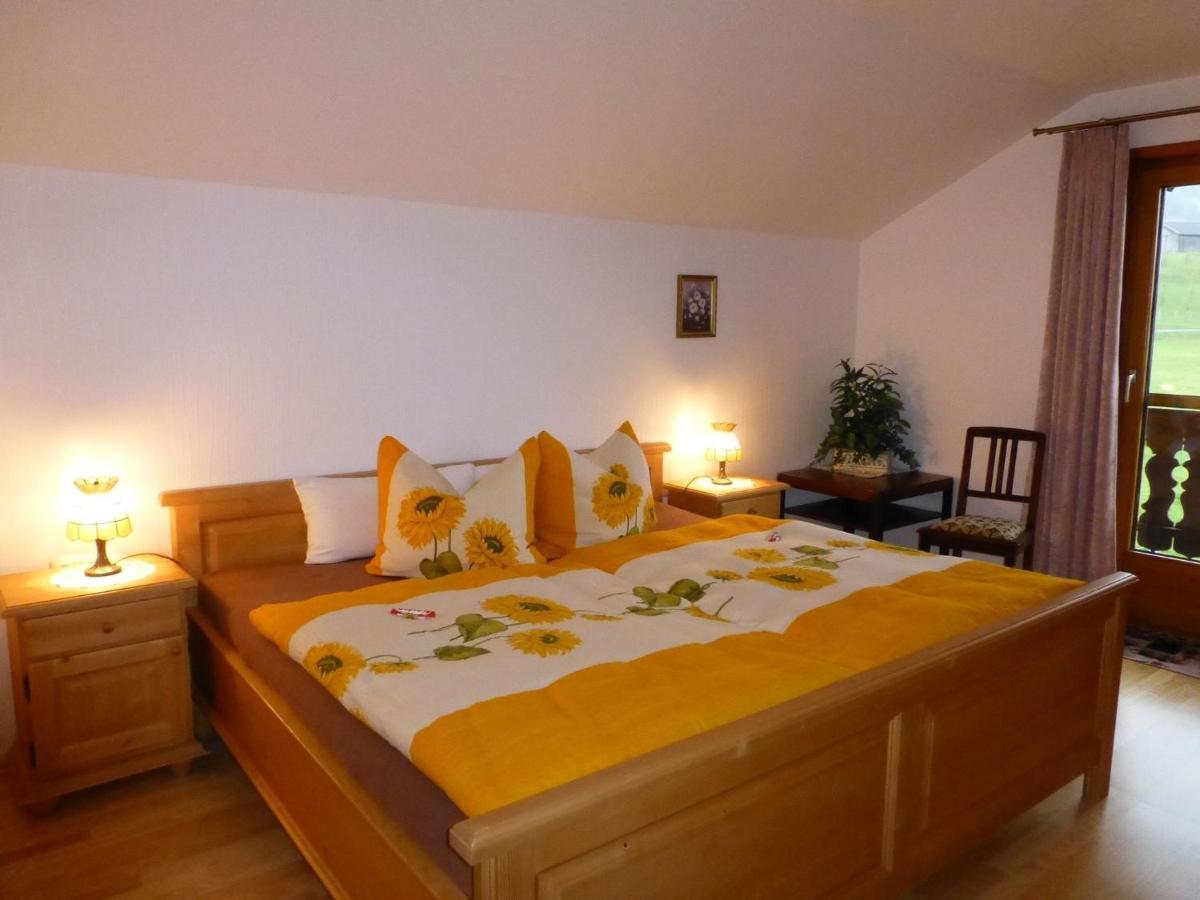 Blissful Apartment In Altenau With Patio Oda fotoğraf