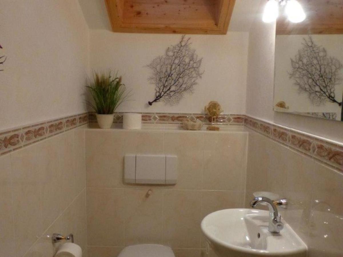 Blissful Apartment In Altenau With Patio Oda fotoğraf